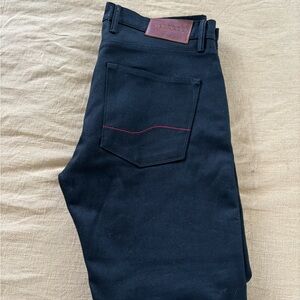 Tobacco Motowear Ironsided Riots Skinny Kevlar Motorcycle Denim Jeans 36x34